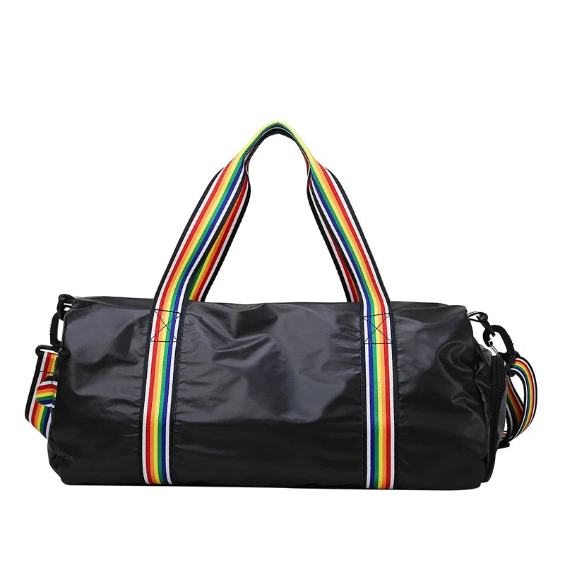 Women's Portable Lightweight Waterproof Travel Bag