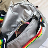 Women's Portable Lightweight Waterproof Travel Bag