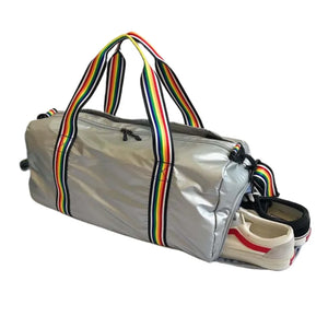 Women's Portable Lightweight Waterproof Travel Bag