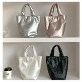 Women All-Match Bucket Bag Shoulder Bag