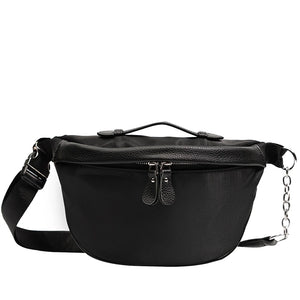 Leisure Women Crossbody Message Bags With Big Pockets