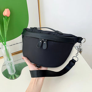 Leisure Women Crossbody Message Bags With Big Pockets