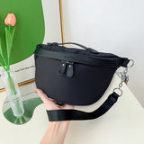 Leisure Women Crossbody Message Bags With Big Pockets