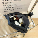 Leisure Women Crossbody Message Bags With Big Pockets