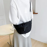 Leisure Women Crossbody Message Bags With Big Pockets