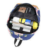 USB Charging Canvas Backpack 3 Pcs/set Women School Backpacks