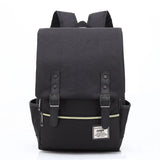 Waterproof Oxford Backpack Large Capacity Canvas Travel Bag