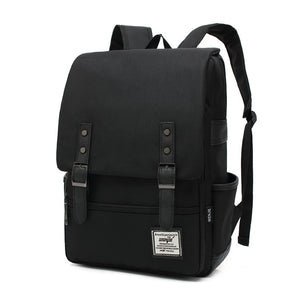 Waterproof Oxford Backpack Large Capacity Canvas Travel Bag