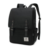 Waterproof Oxford Backpack Large Capacity Canvas Travel Bag