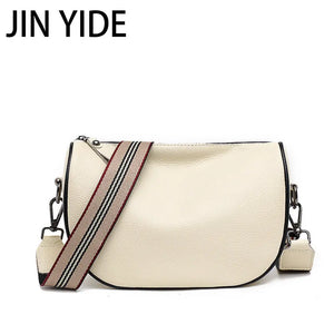 Vintage Crossbody Shoulder Bag Leather Messenger Bags Cowhide
