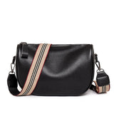 Vintage Crossbody Shoulder Bag Leather Messenger Bags Cowhide
