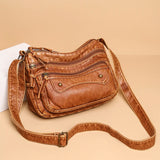 Vintage Shoulder Bag Women Crossbody Bag Small Size Female Bag