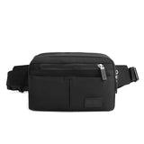 Women's Oxford Waist Bag Leisure Single Shoulder Crossbody Bag
