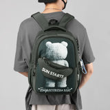 Waterproof Children School bags for Boys Cartoon Orthopedic Prima