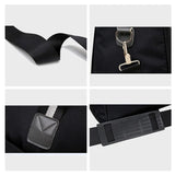 Waterproof Foldable Shoulder Bag Large Capacity Travel Tote