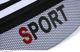 Waterproof Money Belt Bag Men Purse Travel Wallet Belt Male Waist Bags