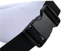 Waterproof Money Belt Bag Men Purse Travel Wallet Belt Male Waist Bags
