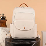 Waterproof Oxford Women Backpack Anti-theft Print School Bag Large Capacity