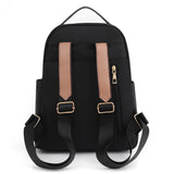 Waterproof Anti-theft School Backpack for Women
