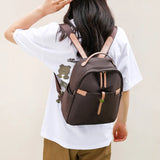 Anti-theft Waterproof Oxford Backpack for Women