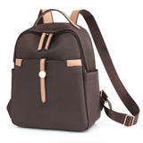 Anti-theft Waterproof Oxford Backpack for Women