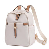 Anti-theft Waterproof Oxford Backpack for Women