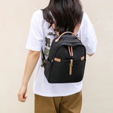 Waterproof Anti-theft School Backpack for Women