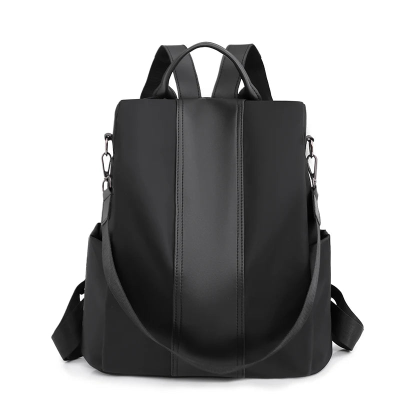 Waterproof Anti-theft Oxford Backpack for Women