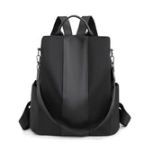 Waterproof Anti-theft Oxford Backpack for Women