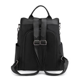 Waterproof Anti-theft Oxford Backpack for Women
