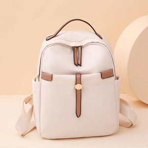 Waterproof Anti-theft School Backpack for Women