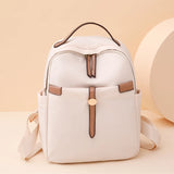Waterproof Anti-theft School Backpack for Women