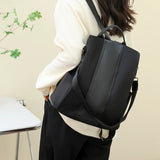 Waterproof Anti-theft Oxford Backpack for Women