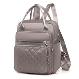 Waterproof Oxford Women Backpack Anti-theft School Bag