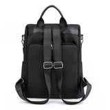 Waterproof Oxford Anti-theft Women Backpack Large Capacity School Bag