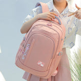 Waterproof School Backpack for Girls Kids Satchel Mochila Infantil
