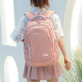 Waterproof School Backpack for Girls Kids Satchel Mochila Infantil