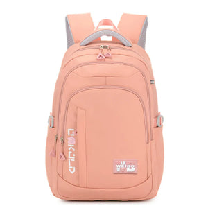 Waterproof School Backpack for Girls Kids Satchel Mochila Infantil