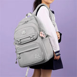 Waterproof Kid School Bag Girls Backpack