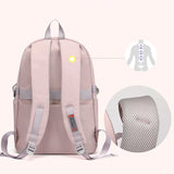 Waterproof Kid School Bag Girls Backpack