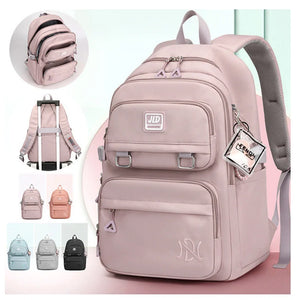 Waterproof Kid School Bag Girls Backpack
