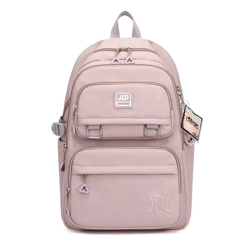 Waterproof Kid School Bag Girls Backpack