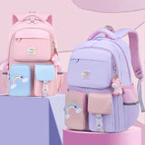Waterproof Girls School Bags Children Primary School Backpack