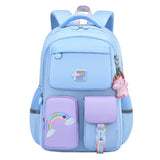 Waterproof Girls School Bags Children Primary School Backpack