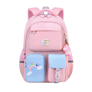 Waterproof Girls School Bags Children Primary School Backpack