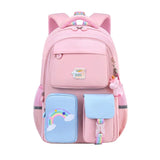 Waterproof Girls School Bags Children Primary School Backpack