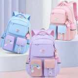 Waterproof Girls School Bags Children Primary School Backpack