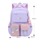 Waterproof Girls School Bags Children Primary School Backpack