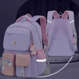 Waterproof Girls School Bags Children Primary School Backpack