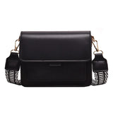 Winter Lady Messenger Bag Solid Retro Mini Mobile Phone Bag Lady Shoulder Bag